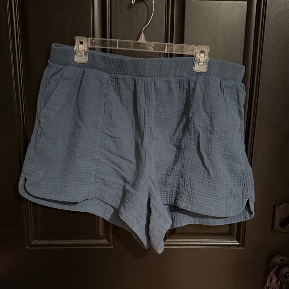 Universal Thread Blue Athletic Shorts